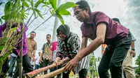 DPRD Bali Belajar soal Pengelolaan Sampah di Surabaya