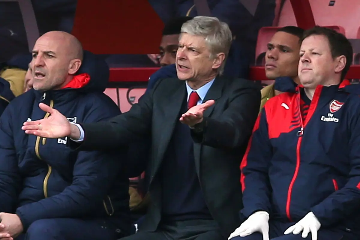 Arsene Wenger