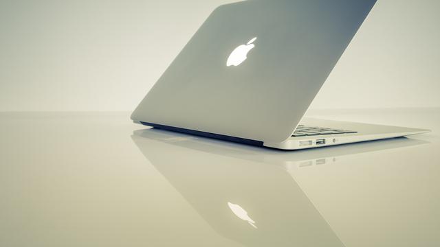 Ilustrasi Mac, MacOS