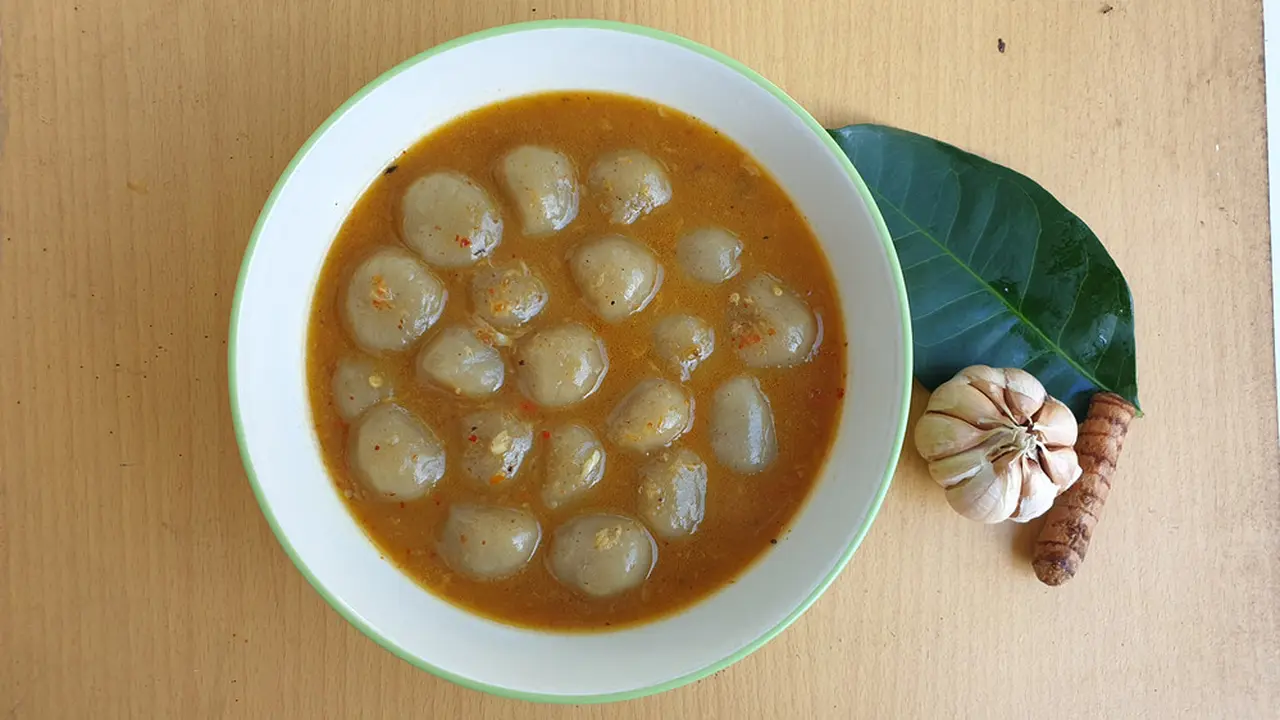 masakan - vania