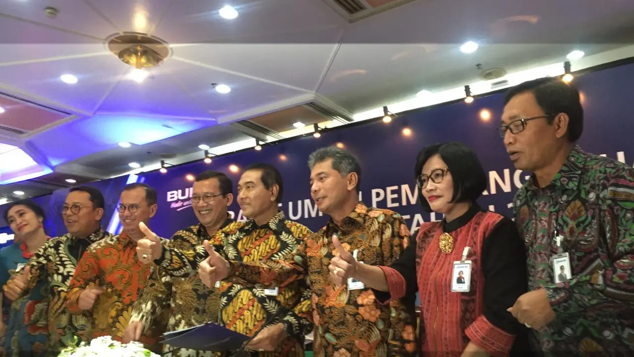 RUPS Bank Rakyat Indonesia (BRI)