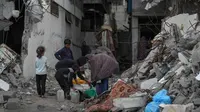 PBB Setujui Rencana Pemerintahan Trump untuk Masa Depan Gaza