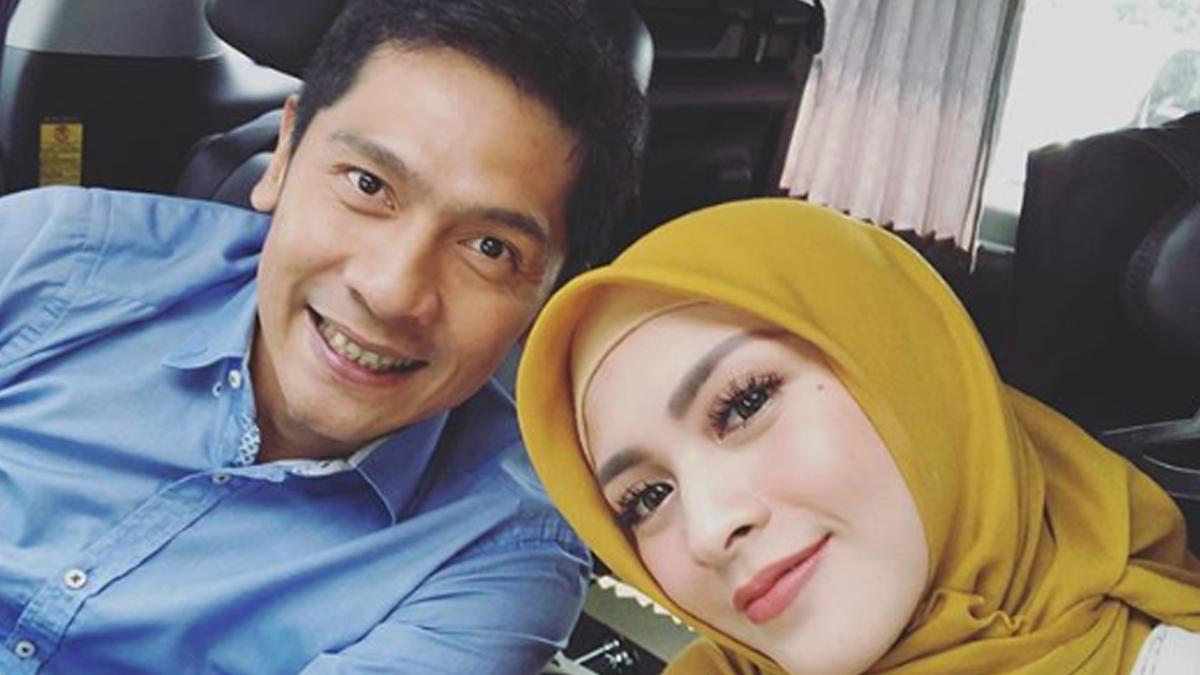 Donita Muslim Pink Pita Hitam