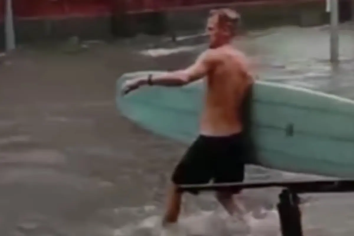 Banjir di Bali
