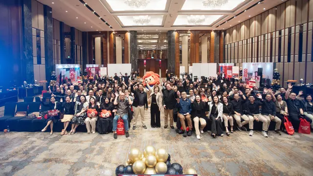 PT Great Eastern General Insurance Indonesia menggelar Roadshow Agency Kickoff dan Open Day 2026. (Dok GEGI)