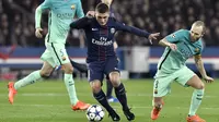 Betah di PSG, Veratti Bikin Barcelona Gigit Jari
