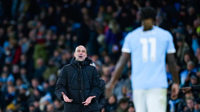 Foto: Pening Kepala Pep Guardiola, Manchester City Catat Nol Kemenangan dari 3 laga Liga Inggris