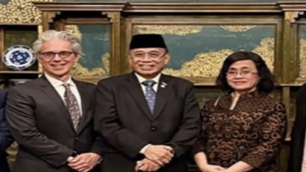Museum dan Cagar Budaya RI jalin kerja sama dengan National Museum of Asian Art (NMAA), Smithsonian Institution, AS. (Dok. Istimewa)