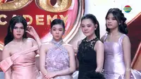 Dangdut Academy 8: Pelajaran Mental Bertanding dari Sari Sidrap