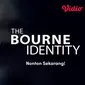 Nonton The Bourne Identity di Vidio sekarang (Dok. Vidio)