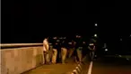 2 Orang wanita menjadi korban begal di Jalan Layang Tomang, Tanjung Duren, Jakarta Barat.