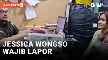 Jessica Wongso 'Kopi Sianida' Wajib Lapor hingga 2032