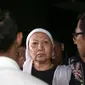 Sebelumnya, Ratna Sarumpaet telah dikaruniai lima orang cucu yang semuanya laki-laki. Kehadiran anak Rio dan Atiqah itu melengkapi kebahagiaannya lantaran berjenis kelamin perempuan. (Nurwahyunan/Bintang.com)