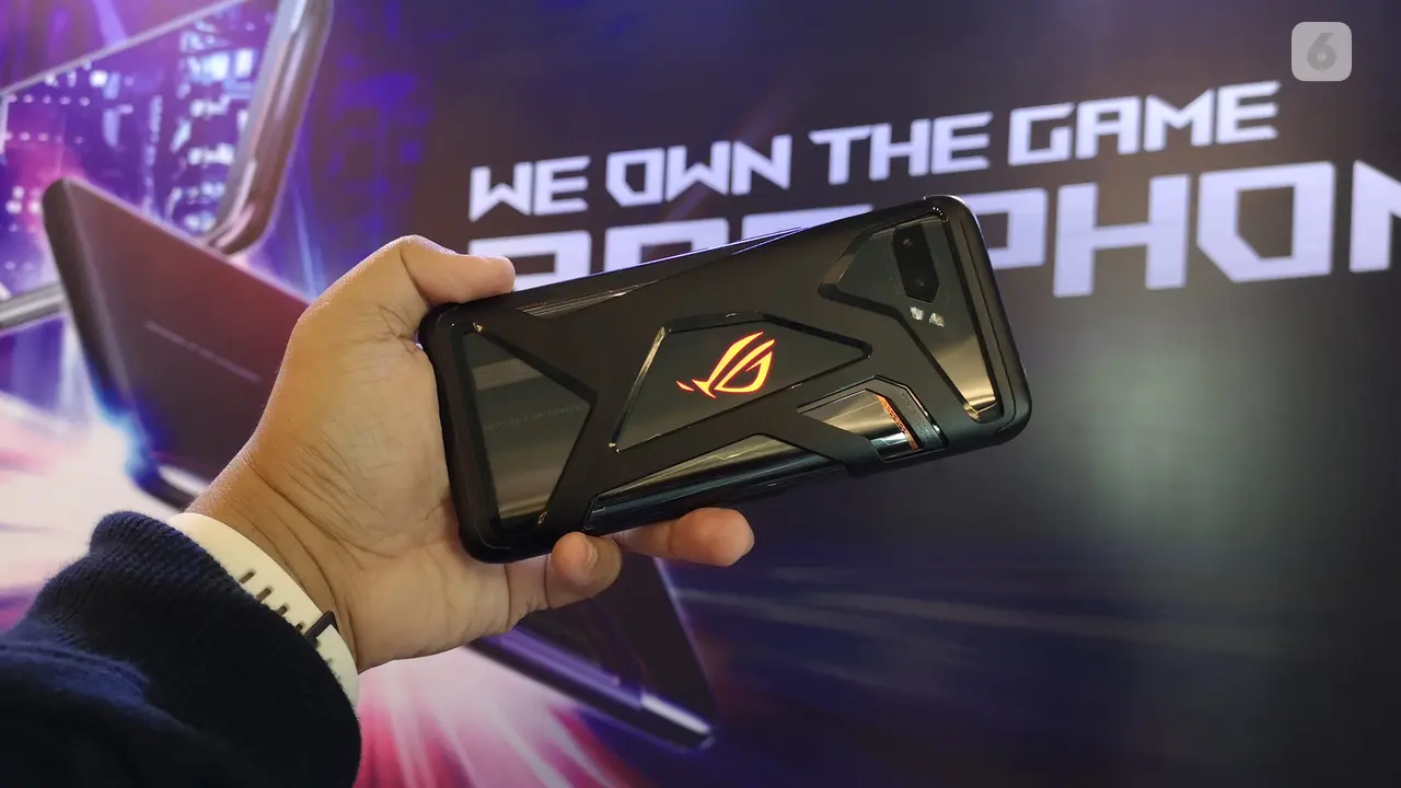 Asus ROG Phone II