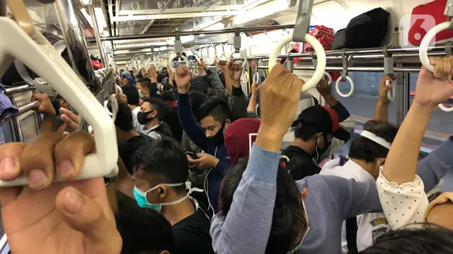 KRL Commuter Line