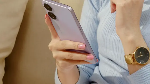 Fitur NFC di Oppo A78 5G