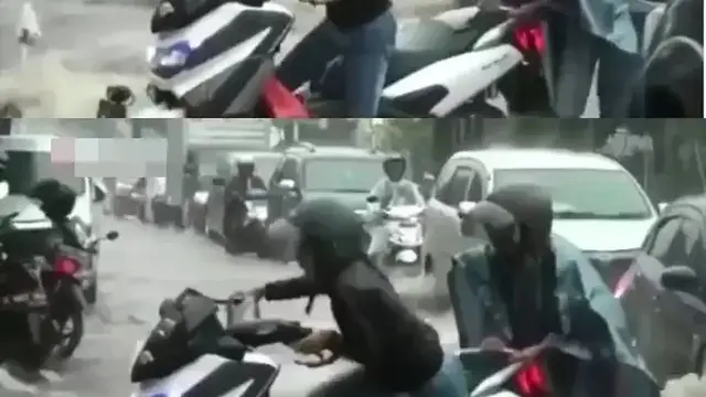 Kumpulan Potret Bukti Nyata Naik Motor Keren Tak Selalu Seindah yang Dibayangkan (ist)