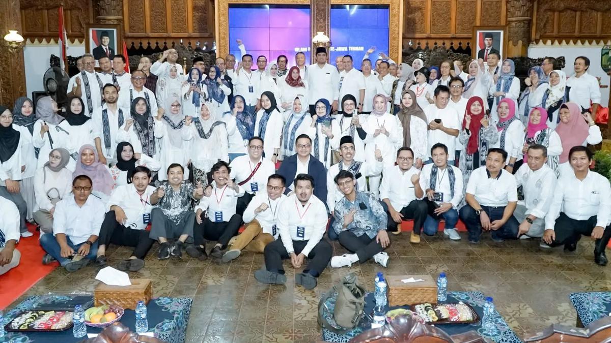 Tak Sebatas Nostalgia, IKA UII Jateng Hadirkan Reuni Penuh Makna di Jepara