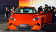 BYD Seagull Generasi Anyar Resmi Rilis, Ngecas Cuma 5 Menit