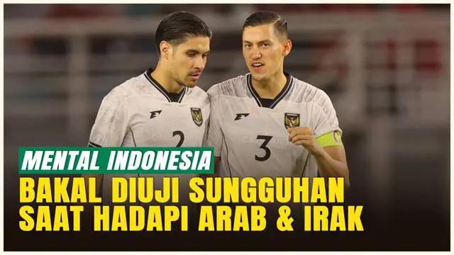 Pelatih Timnas Indonesia, Patrick Kluivert, dan kapten Jay Idzes memberikan komentarnya usai laga imbang melawan Lebanon di FIFA Matchday September 2025. Kluivert menilai pertandingan ini menjadi momen penting untuk membangun kepercayaan diri Garud...