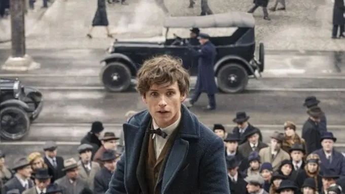 [Bintang] Fantastic Beasts And Where To Find Them