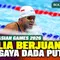 Highlight Adellia di 200m Gaya Dada Putri Asian Games 2026