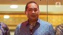 Sebelum hari ini, Kejagung juga sempat memeriksa Lutfi terkait kasus ekspor CPO pada Rabu 22 Juni 2022. (Liputan6.com/Faizal Fanani)