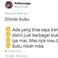 (sumber: Twitter)