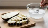 6 Cara Memasak Terong Supaya Tidak Hitam, Tetap Ungu Cerah dan Menggugah Selera