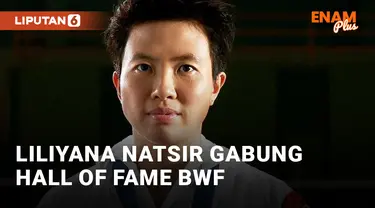 Liliyana Natsir Masuk Hall of Fame BWF