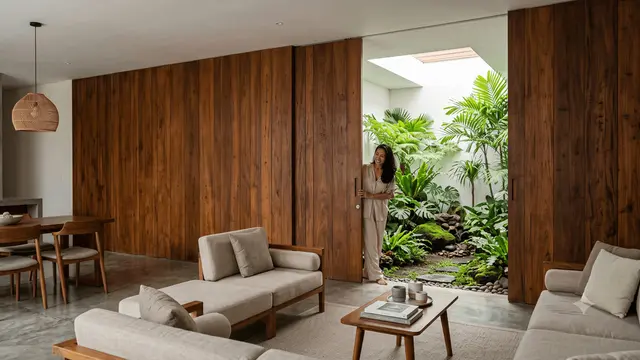 Hidden Garden