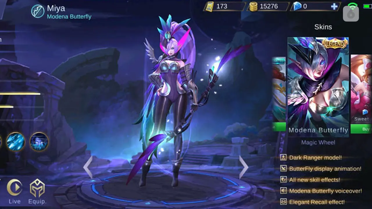 Mobile Legends