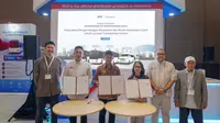 INVI Percepat Elektrifikasi Transportasi Lewat Kolaborasi Strategis