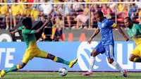 Heboh Pemain Berjimat Sakti di Sepak Bola Afrika
