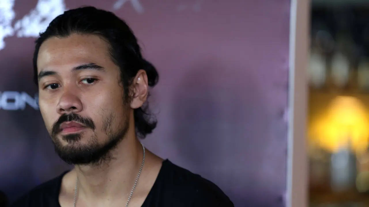 [Bintang] Alasan Chicco Jerikho Terjun ke Dunia Akting