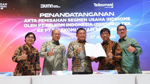 Telkom.