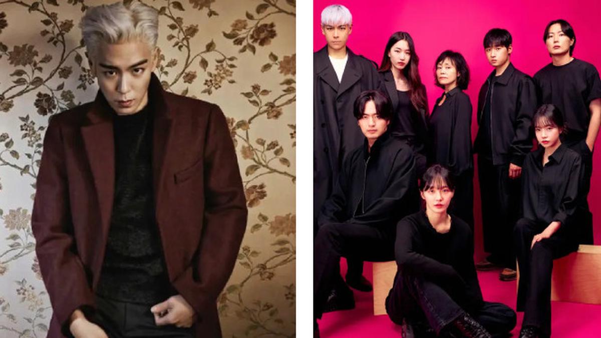 T.O.P Eks BIGBANG Pemain Squid Game 2 Adalah Orang Korea Selatan