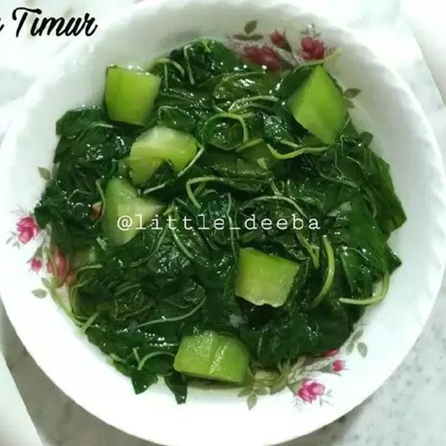 Resep Sayur Bening Bayam Khas Jawa Timur Menu Sahur Yang Bikin Perut Nyaman Ramadan Liputan6 Com