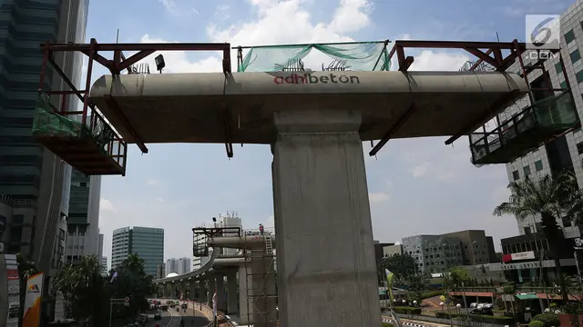 Proyek Infrastruktur Terdampak Melemahnya Nilai Tukar Rupiah
