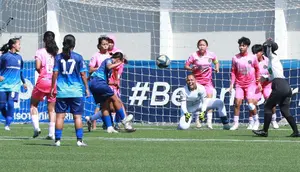 Bungkam Samba Persada, Akademi Persib Melenggang ke Semifinal U-18 Hydroplus Soccer League All Stars 2025/2026
