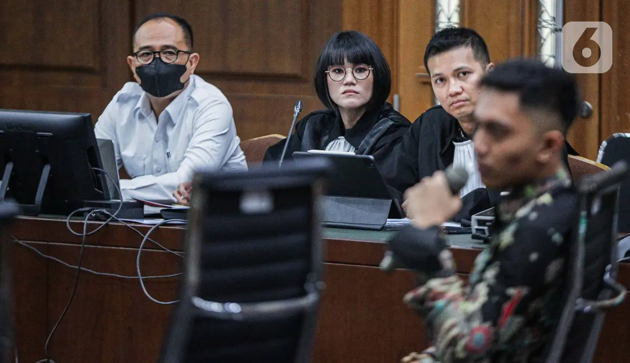 Rafael Alun Trisambodo juga diduga menempatkan hasil gratifikasi dan TPPU ke dalam penyedia jasa keuangan. (Liputan6.com/Faizal Fanani)