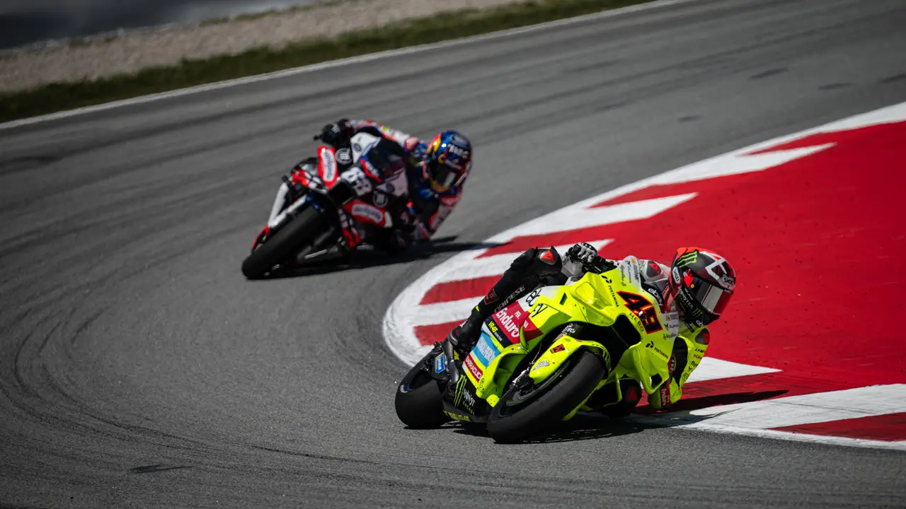 Fabio Di Giannantonio, MotoGP