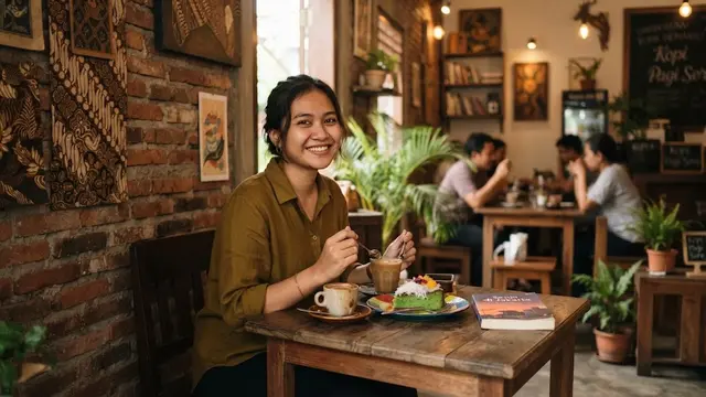 Ciri Orang yang Selalu Memilih Duduk di Pojok Kafe Menurut Psikologi