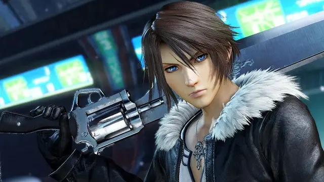 Final Fantasy VIII