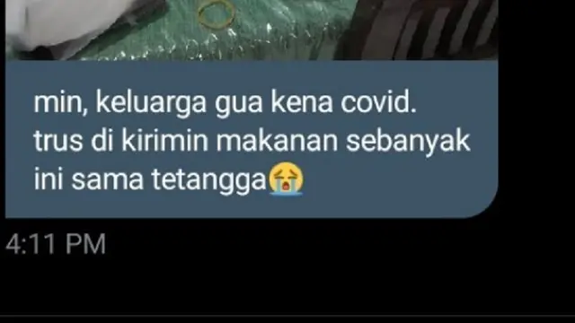 viral tetangga baik