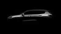 Hyundai Perkenalkan Santa Fe Bulan Depan, Berapa Harganya? (Foto:Carscoops)