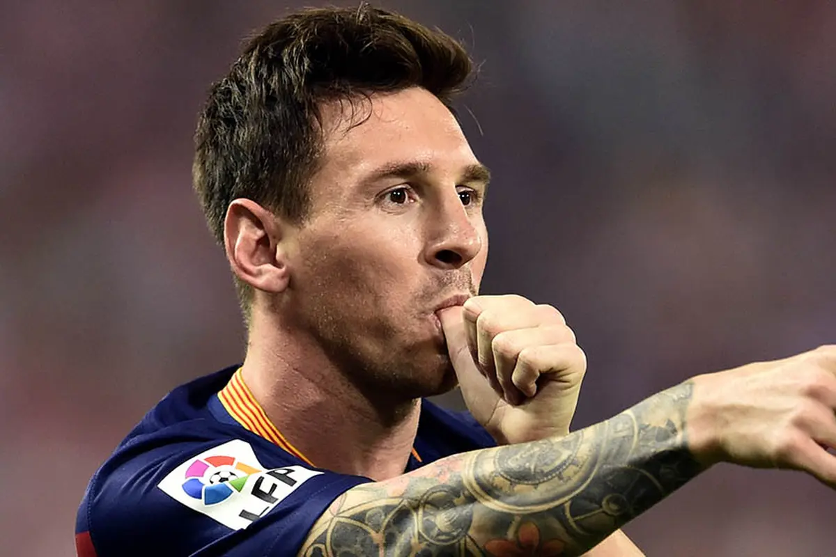 Lionel Messi