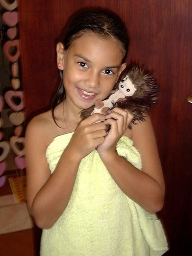 Transformasi Irish Bella (sumber: Twitter/@Rezbel_lovers)