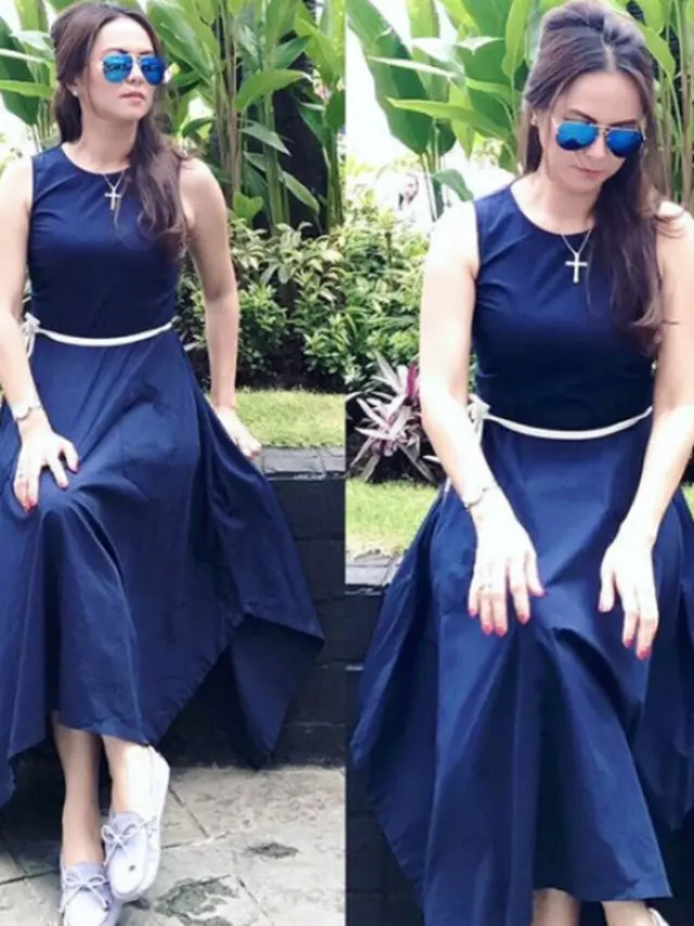 Mirip Kate Middleton, Begini Gaya Keseharian Victorine Lengkong