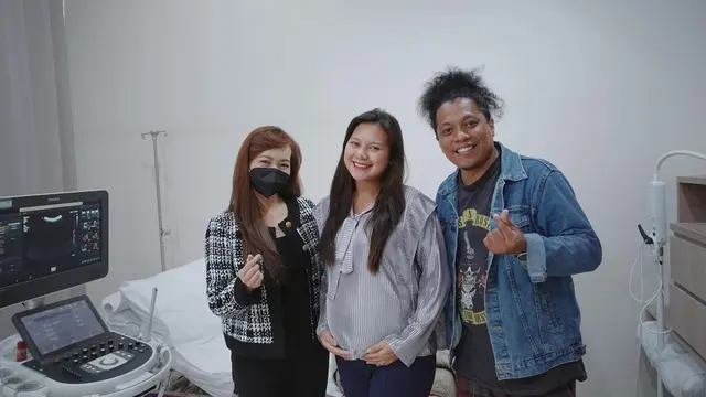 [Fimela] Indah Permatasari